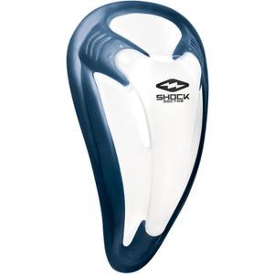 Shock Doctor BioFlex Athletic Cup, Vented Protection, Adult Sizes