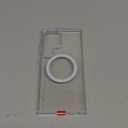 TORRAS Magnetic Shockproof for Samsung Galaxy S24 Ultra Case, 8N Mighty Magnetic, 12FT Military Grade Drop Tested, Compatible with MagSafe, Protective Slim Case for Samsung S24 Ultra Case, Clear