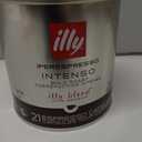 Illy iperEspresso capsules - 21 Count Capsules per Can - Parent (EXP 10/15/26)