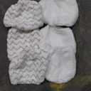 HOMEXCEL Steam Mop Replacement Pads Compatible with Bissell Powerfresh Steam Mop 1940 1806 1440 1544 Series, Model 19402 19404 19408 2685A 2075A 1940A 1940Q 1940T 1940W, Steam Mop Pads Refills