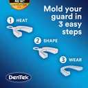 DenTek Professional-Fit Dental Guard, Mouth Guard for Grinding Teeth at Night, 1 Count