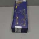 Floor Gap Fixer Tool for Laminate Floor Gap Repair Include Suction Cup and Mallet (Can't use on scraped surface floor) (Blue)