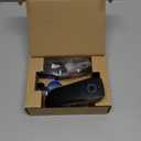 NETUM QR Code Scanner, Mini Barcode Scanner Bluetooth Compatible, Small Portable USB 1D 2D Bar Code Scanner for Inventory, 2.4G Cordless Image Reader for Tablet iPhone iPad Android iOS PC POS - C750