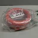 THHN Wire 10 Gauge 150 FT, 10 AWG Stranded OFC Copper Electrical Building Wire with Nylon Jacket PVC Insulation, Rated 600V for Residential, Industrial, CNC, Ground (10 Gauge, Red)