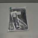 ZtotopCases for New iPad Pro 13 Inch Case (M5) 2025 / (M4) 2024, Premium Smart PU Leather Folio Cover with Multiple Angles, Support Auto Wake/Sleep, Front Card Pocket, Denim Black