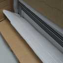 5 Pack 36x16in Wire Shelf Cover for Pantry, Closet, Kitchen Waterproof PVC Wood-Look Wire Rack Covers for Shelves, Multiple No-Tool Installation
