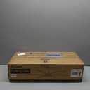 Fanbulous 60 Inch Ceiling Fans with Lights, Farmhouse Large Ceiling Fans with Remote, Black&Brown Modern Ceiling Fan with LED Light, Quiet DC Motor for Living Room, Bedroom, Kitchen, Indoor