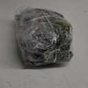 Christmas Garland with Lights, Covanm 9Ft Garland with LED Lights, Artificial Pine Cones and Pine Needles Use for Christmas Decorations and Holiday Mantle Decor