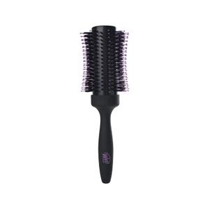 Wet Brush Volumizing Round Brush for Fine to Medium Hair - Salon Blow-Out, Less Pain & Breakage, Lightweight Boar Bristle Detangles & Removes Knots (1 Count)