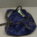 G4Free 20L Lightweight Packable Backpack Travel Hiking Daypack Foldable Backpack for Men Women (A-medium Blue)