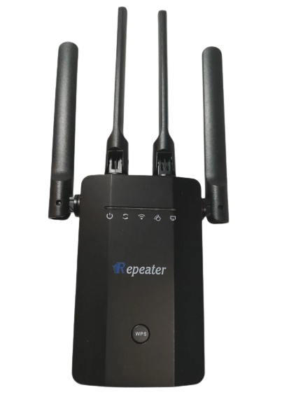 WiFi Extender 300mb/s Paleoer 2024