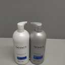 Nexxus Shampoo and Conditioner Therappe Humectress 2 Count for Dry Hair Silicone-Free, Moisturizing Caviar Complex and Elastin Protein for thicker and stronger hair 33.8 oz