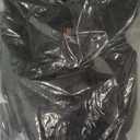 Heated Hoodie for Women with Fleece Lining 7.4V 16000mAh Battery Women Heated Sweatshirt with Dual-Zone Heating (US, Alpha, Large, Regular, Regular) Dark Black