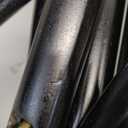 Haddockway Wooden Coat Rack Stand with 8 Hooks New Zealand Pine 3 Adjustable Coat Standing Tree Easy Assembly for Coats, Hats, Scarves and Handbags for Entryway, Hallway, Bedroom, Office (1 PC, Black)