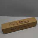 Third 3rd Brake Light, LED High Mount Stop Light for 1999-2007 Chevy Silverado GMC Sierra 1500 2500 3500 HD Classic, Rear Center Cab Roof Tail Cargo Lamp, Red Lens