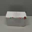 Christmas Tinsel Garland Metallic Tree Shiny Party Tinsel Garland Hanging Decorations for Christmas Tree Decorations Wedding Birthday Party Supplies(Red Green,26.2 ft)