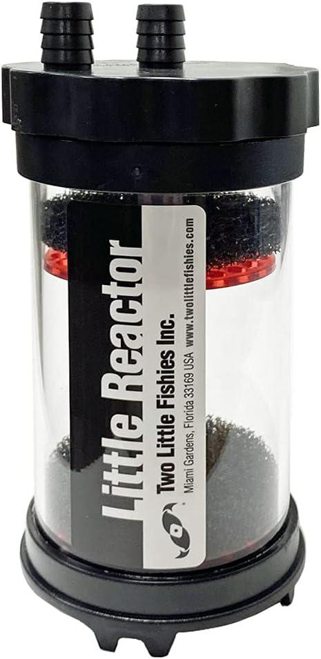 Two Little Fishies Little Reactor (Above Ground, Black, Plastic, Aquarium Water Pump, Pump, Water Pump) Two Little Fishies Little Reactor (Above Ground, Black, Plastic, Aquarium Water Pump, Pump, Water Pump)