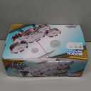 Toy Drum Kit for Kids 3-5 Toddler Rock Drum Set with 5 Drums Musical Instrument Toys for 3 4 5 Year Old Boys Girls Gifts 4-6