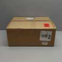 8-Light Gold Sputnik Chandelier Semi Flush Mount Ceiling Light Fixture, Modern Farmhouse Chandeliers for Dining Room Bedroom Kitchen Hallway Office Living Room, 32"