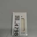 KRTALS Magnetic Wallet Cell Phone Card Holder for Phone Case with Mag-Safe, Stronger Magnetic RFID Leather Phone Wallet Stick on Series of iPhone 17/ 16/ 15/ 14/ 13/ 12 and Pro/ Promax, Indigo Blue