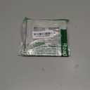 Eaton PJS262SG-SP-L Designer 2-Gang Screwless Wallplate, Silver Granite (1 Count (Pack of 1))