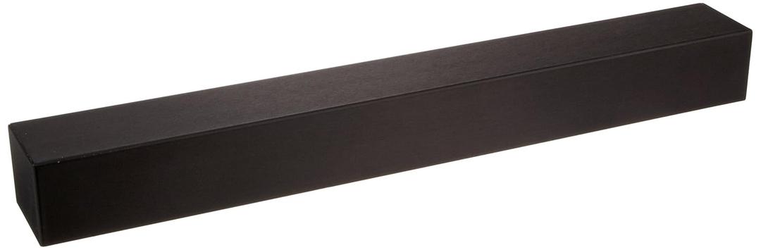 Securitron DDC-32BK Double Dress Cover for M32, Black