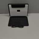 ESR iPad Pro 11 Inch Case with Keyboard (M5/M4, 2025/2024), iPad Pro 11(5th) Keyboard Case with EasySet Magnetic Stand, Portrait/Landscape Modes, Removable Protective Case, Rebound 360 Series, Black