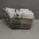 OIAHOMY 3 Pack Storage Baskets for Organizing, 13''X9.85''X8.7'' Storage Bins,Woven Basket with Handles, Toy Storage Bin, Stylish Room Decor Basket