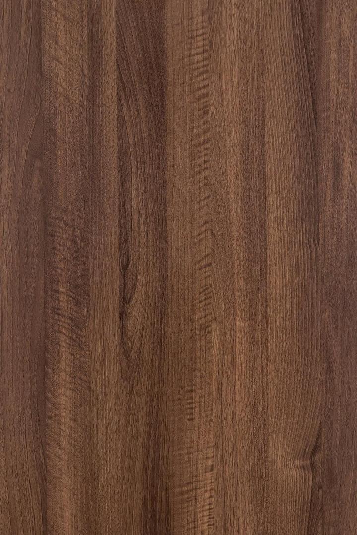 Walnut Wood Contact Papaer for Countertops Waterproof 24x197 inch Wood Peel and Stick Wallpaper Self-Adhesive Removable Wooden Grain Vinyl Wrap Thicken No Bubbles Design for Kitchen Cabinet