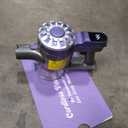 Lightweight Vacuum Cordless Rechargeable with Power Suction, Up to 35 Mins Runtime,Vacuum for Pet Hair, Carpets, Tile(Purple)