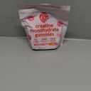 Creatine Monohydrate Gummies for Women & Men, Boost Focus, Strength, and Endurance, Vegan, Gluten-Free, Non-GMO, 5 Grams of Creatine per Serving, 30 SVG, Tropical Punch, EXP 06/27 