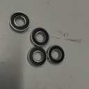 (4) Mini Bike & Go Kart Wheel Bearings