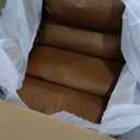 npd furniture and more Thierry Faux Leather Accent Arm Chair