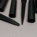 Animal Deterrent Devices Outdoor, Solar Animal Repeller with Motion Sensor Animal Repeller to Repel Cat, Deer, Squirrel, Rabbit, Dog, Skunk (Green - 2 Pack)