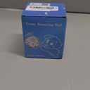 Interactive Dog Toy Ball, Smart Electric Ball - Automatic Bouncing Rolling Moving Jumping Vibrating - 3 Modes Water Resistant Balls for Medium Large Dogs - Chase Pet Toys to Keep Them Busy