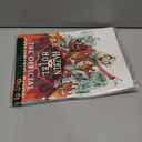 Hazbin Hotel: The Official Coloring Book