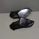 Windshield-Mount Mirrors designed for Ski-Doo snowmobiles, specifically compatible with models on the REV Gen4 and Gen5 platforms.