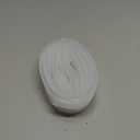 uxcell Shower Door Side Seal, WidenH-Type Shower Door Sweep for 1/4" Glass 86.5" Long Silicone Frameless Glass Door Seal Strip, Stop Shower Leaks, Clear