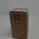 Bedsure GentleSoft Brick Dust Fleece Throw Blanket for Couch - Cozy Soft Blankets for Women, Cute Small Throws for Girls, 50x60 Inches