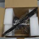 Premium Sourdough Starter Jar - 50 oz Large Glass Jar with Bamboo Lid, Cloth Cover, Date Tracker, Thermometer and Scraper, Stylish Design and Wide Mouth Starter Kit