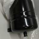 2 Gallon Accumulator Expansion Tank With Wall Mount Bracket 1/2" Female NPT