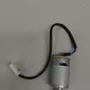 12 Volt Motor for Peg Perego Kids Ride On Car, 12V Gearbox Motor Drive Engine Accessory Replacement for Peg-Perego Ground Force Truck Dual Force Tractor Power Loader Power Pull