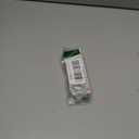 Vacuum Cleaner Dust Display LED,Compatible with Dyson & All Vacuum Cleaners,Reveal Microscopic Dust & Illuminate Invisible Pet,Cat,Dog Fur,Vacuum Accessories Upgrade Vacuum Attachments (Black)