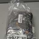 CARONSORT CD Player with Speakers Bluetooth Nostalgic Retro Portable CD Players for Home Wood Music Player FM Radio for HomeWired and Remote Control-Walnut Brown