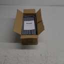 Kitsure Extra-Long Shoe Rack for Closet, Shoe Organizer for Front Door Entrance, Stackable Shoe Shelf, Detachable Closet Organizers and Storage, 39.0" Wide - 3 Tier, Grey