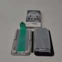 ESR 3 Pack for iPhone 16 Pro Max Privacy Screen Protector, Military Grade Shatterproof, 9H Hardness, Anti-spy Tempered Glass with UltraFit Tray