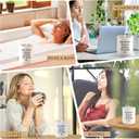 Christmas Mom Gifts from Daughter Son, 10OZ Birthday Gift for Mother Mama Bonus Stepmom New Mom Mother in Law Best Moms Ever Present Stocking Stuffers Lavender Scented Candle My Favorite Child Gave Me