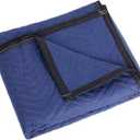 8 Moving Blankets 80 * 72in Heavy Duty Packing Blankets for Furniture Moving Shipping Wrapping Quilted Furniture Pads