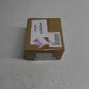 25FT Outdoor String Lights, Patio Lights with 10+1 LED Dimmable Waterproof Shatterproof ST38 Retro Edison 2700K Bulbs for Balcony Yard, Black