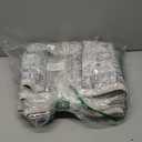 8x10 Area Rugs Washable Rug:Large Vintage Living Room Rugs with Non-Slip Backing Low Pile Rug Soft Indoor Floor Thin Carpet Non Shedding Neutral Carpets for Bedroom Dining Room Farmhouse Nursery Beige